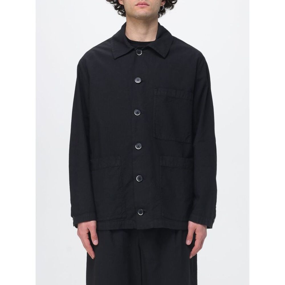 Barena Jacket Men Black
